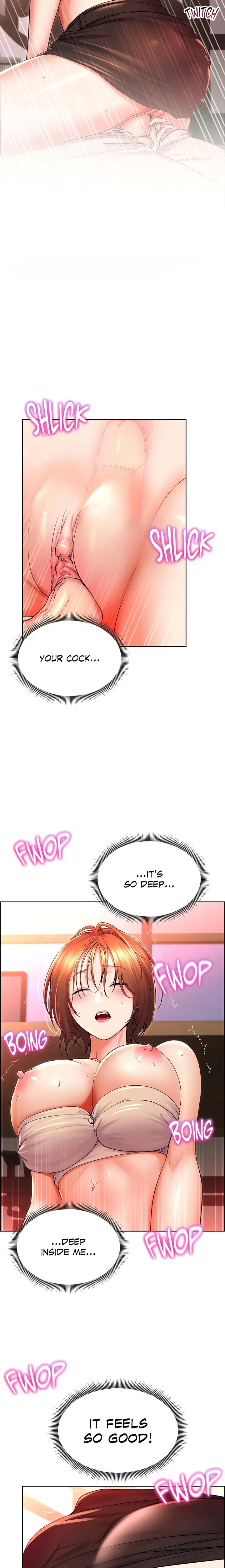 Park Moojik Hit the Jackpot - Page 9