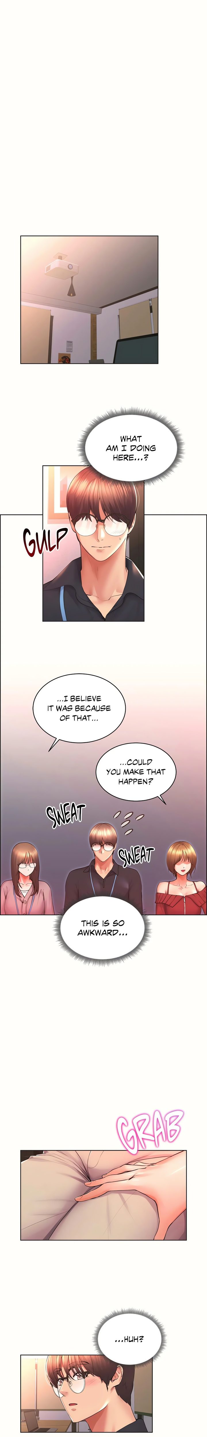 Park Moojik Hit the Jackpot - Page 1