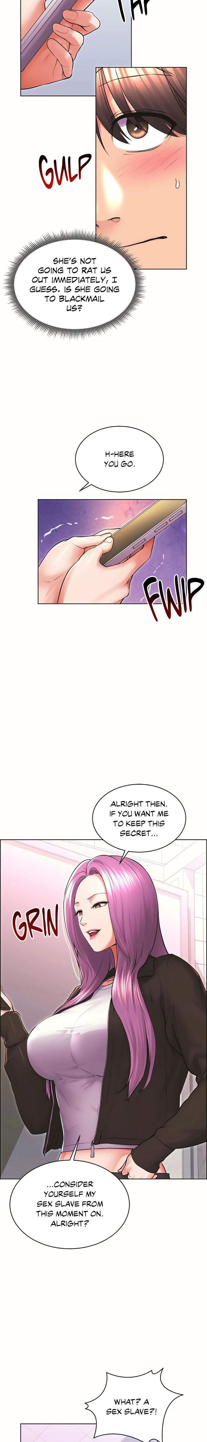 Park Moojik Hit the Jackpot - Page 16