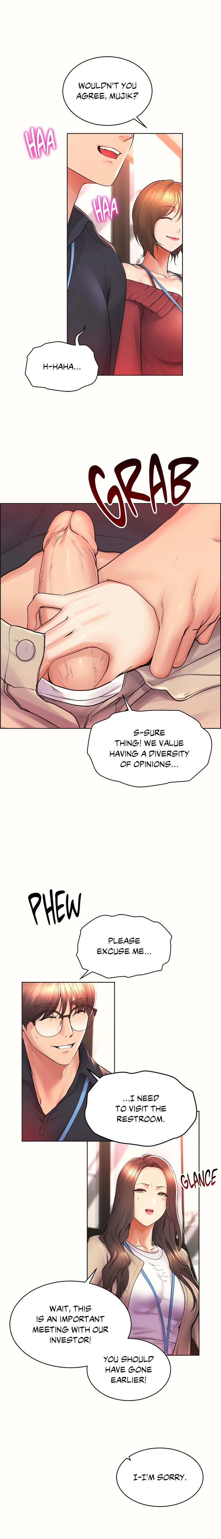 Park Moojik Hit the Jackpot - Page 5