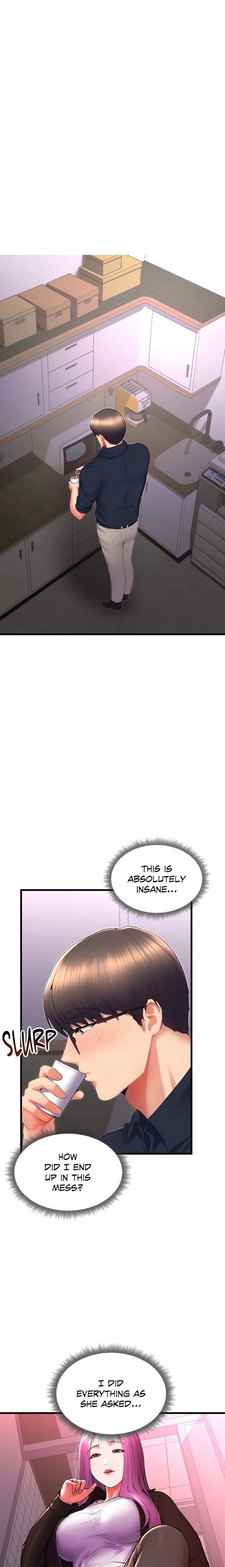 Park Moojik Hit the Jackpot - Page 1