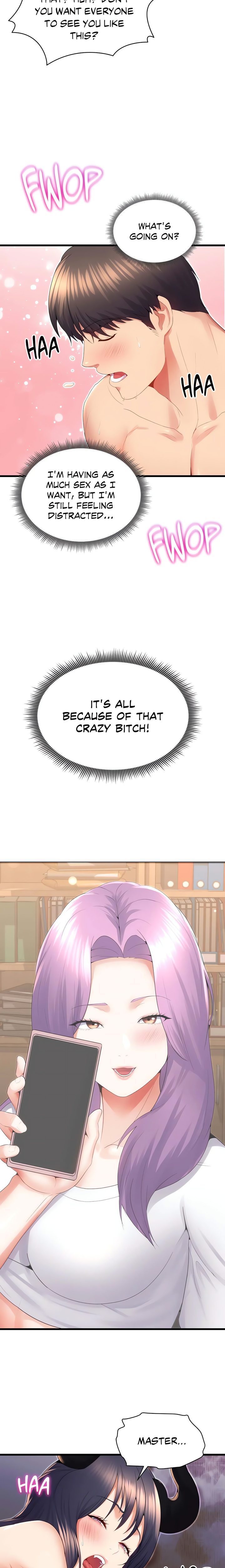 Park Moojik Hit the Jackpot - Page 18