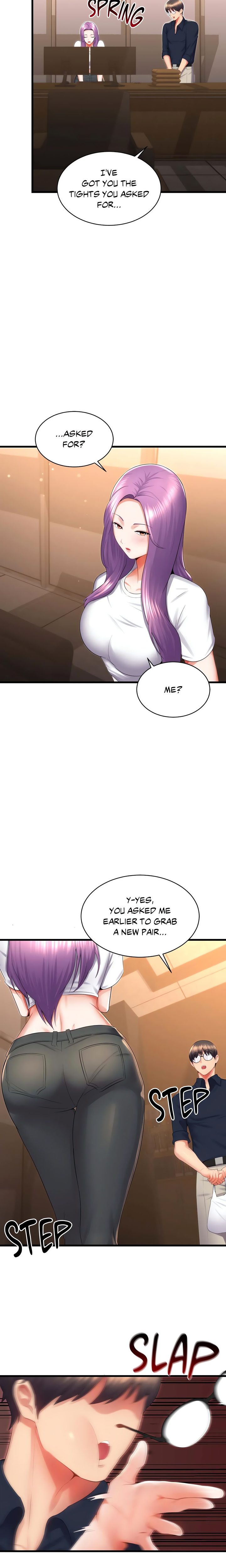 Park Moojik Hit the Jackpot - Page 8