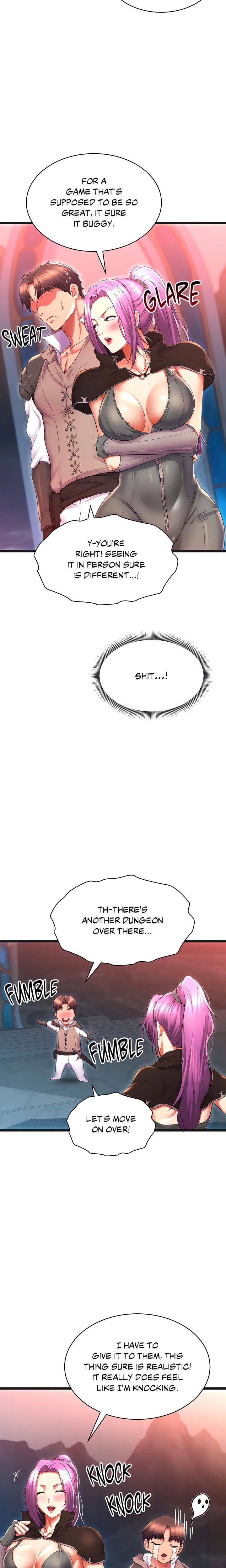 Park Moojik Hit the Jackpot - Page 10