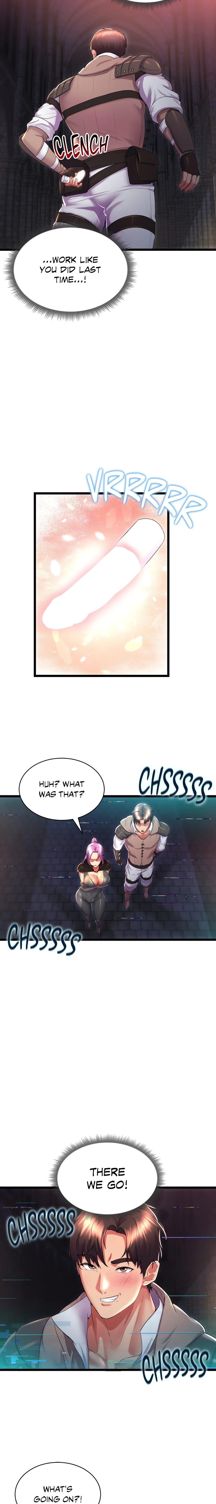 Park Moojik Hit the Jackpot - Page 12
