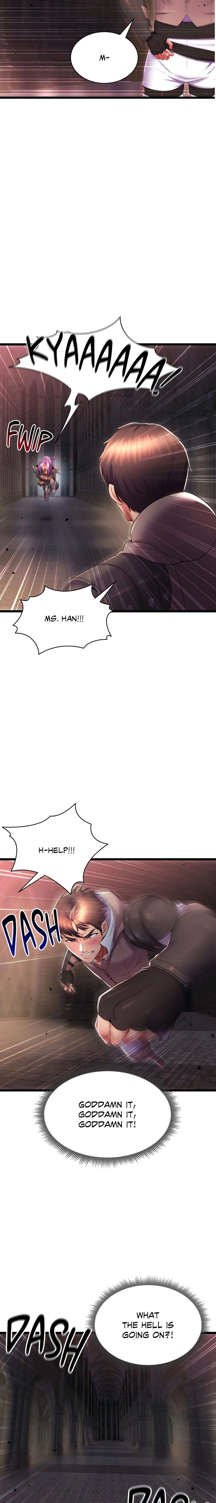 Park Moojik Hit the Jackpot - Page 14
