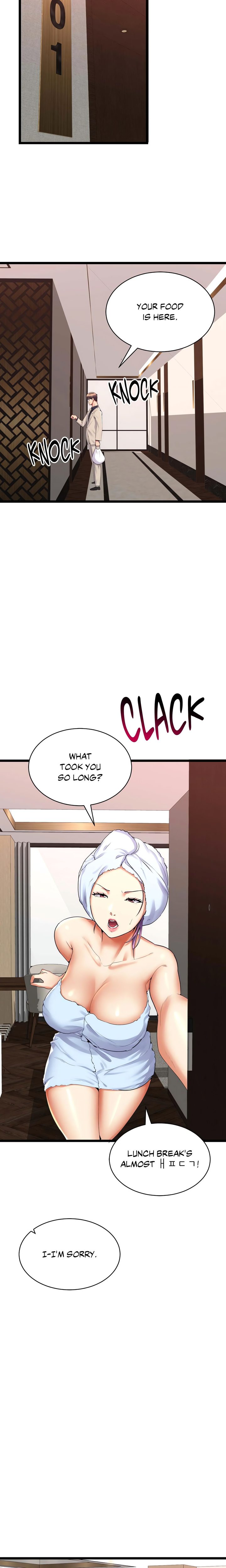 Park Moojik Hit the Jackpot - Page 4