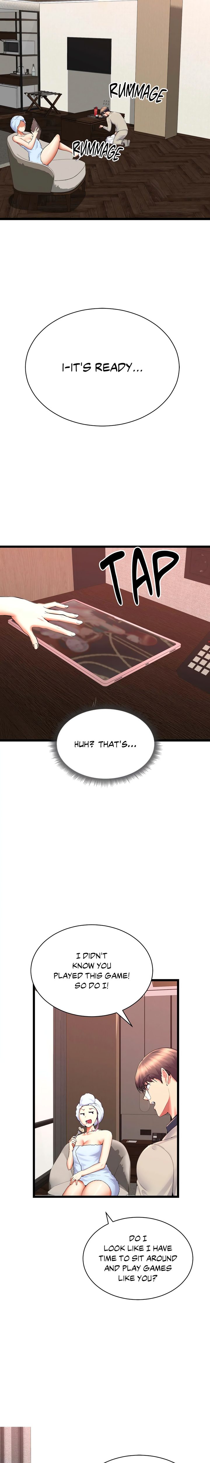 Park Moojik Hit the Jackpot - Page 5