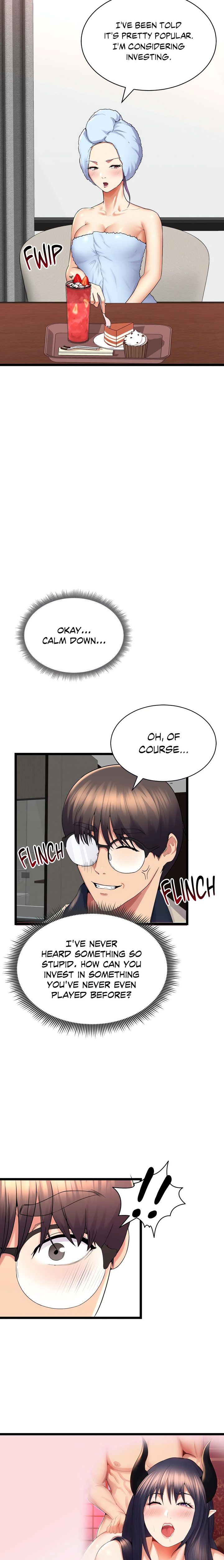 Park Moojik Hit the Jackpot - Page 6
