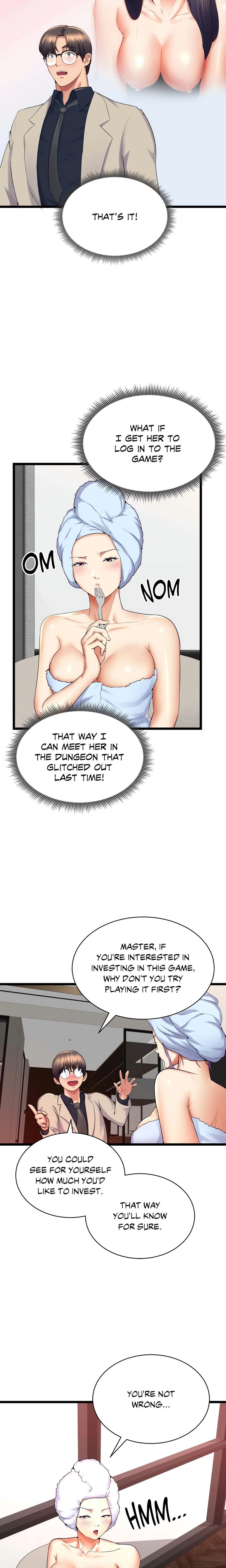Park Moojik Hit the Jackpot - Page 7