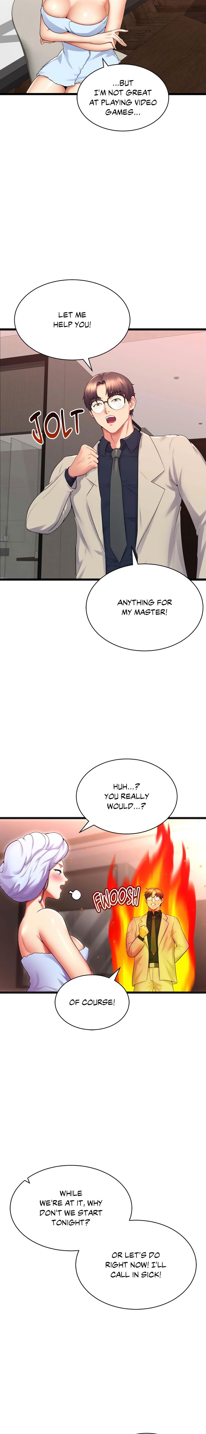 Park Moojik Hit the Jackpot - Page 8