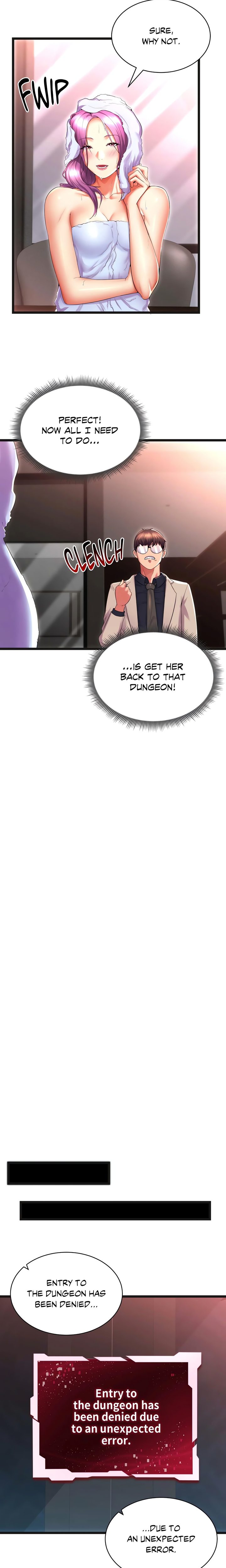 Park Moojik Hit the Jackpot - Page 9