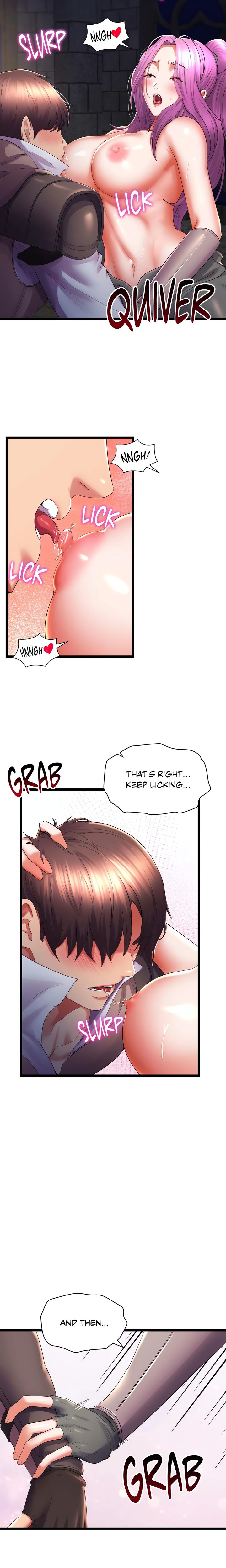 Park Moojik Hit the Jackpot - Page 12