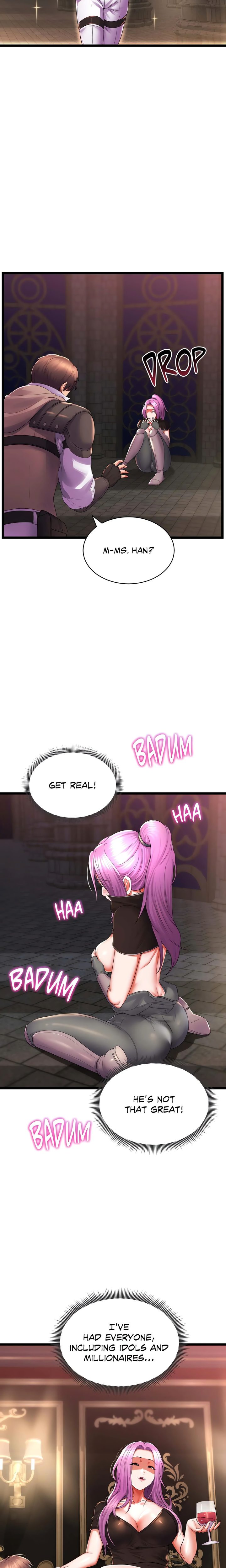 Park Moojik Hit the Jackpot - Page 5