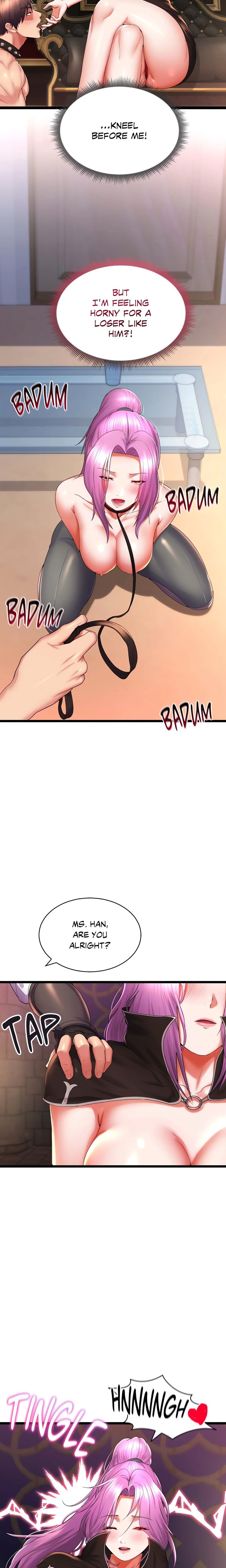 Park Moojik Hit the Jackpot - Page 6