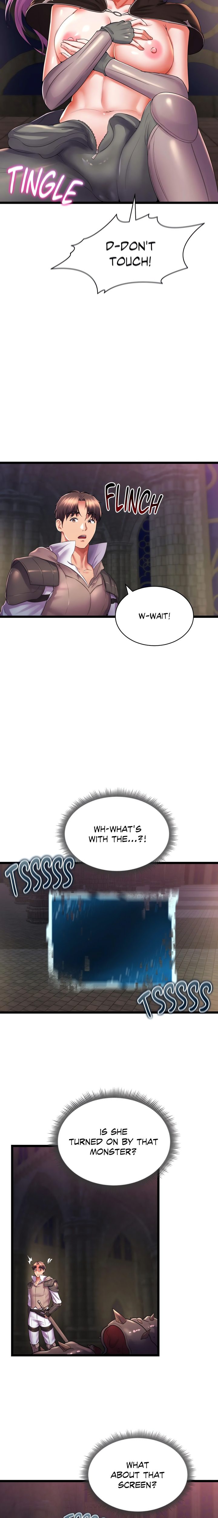 Park Moojik Hit the Jackpot - Page 7