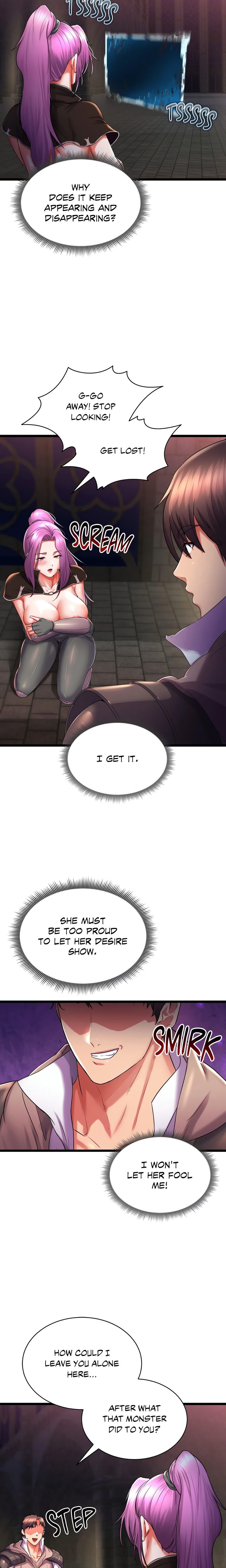 Park Moojik Hit the Jackpot - Page 8