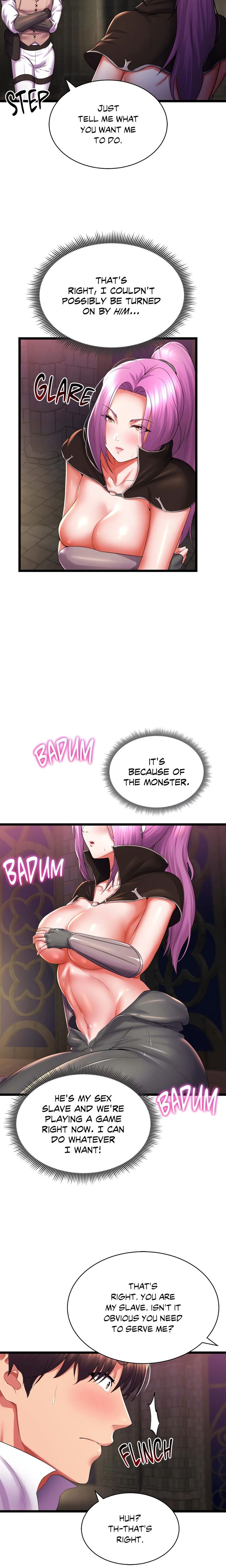 Park Moojik Hit the Jackpot - Page 9