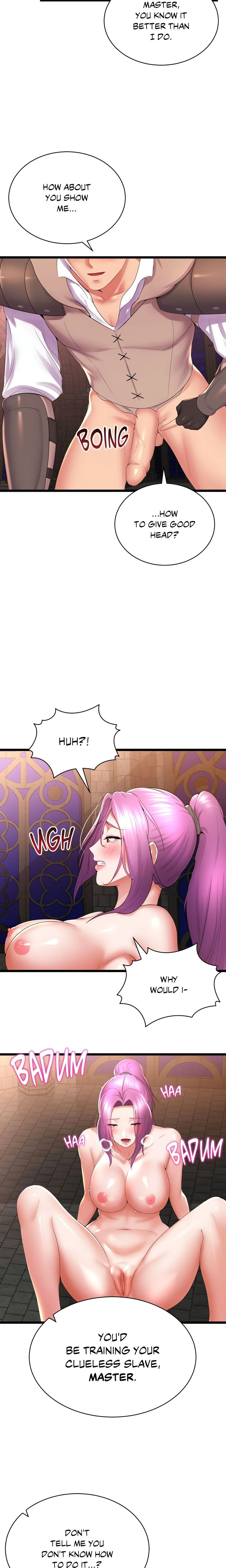 Park Moojik Hit the Jackpot - Page 6