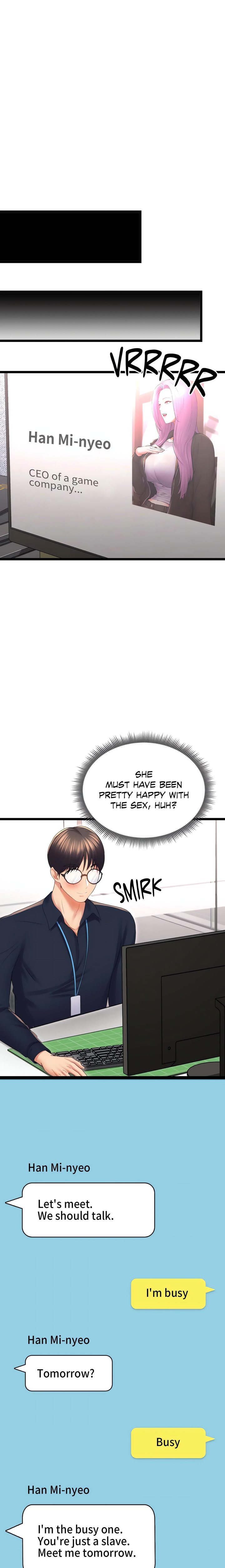 Park Moojik Hit the Jackpot - Page 10