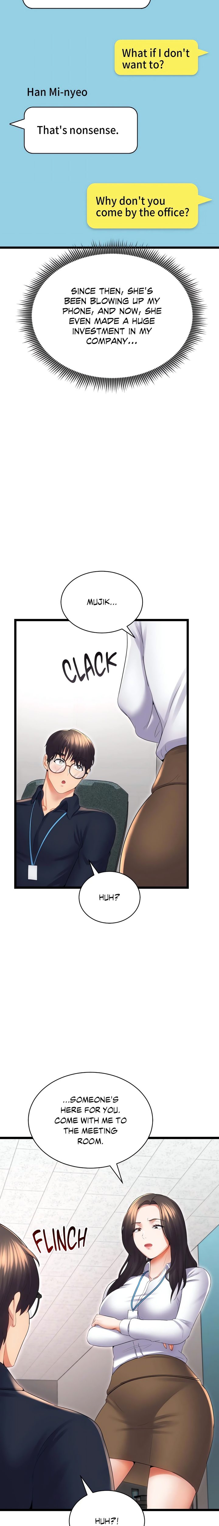 Park Moojik Hit the Jackpot - Page 11