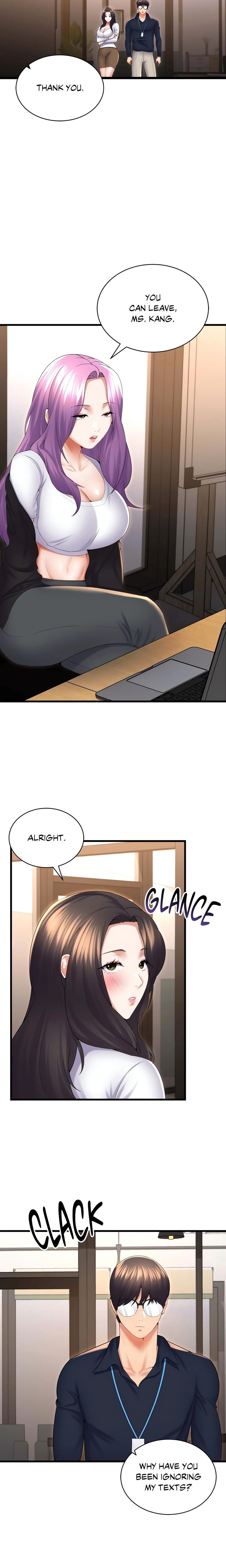Park Moojik Hit the Jackpot - Page 18