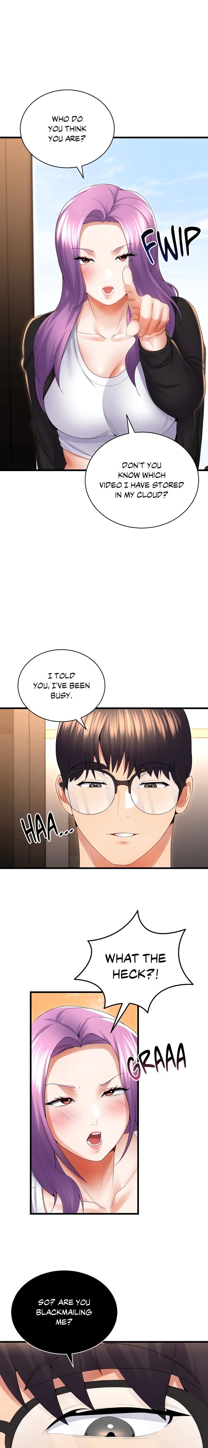 Park Moojik Hit the Jackpot - Page 19