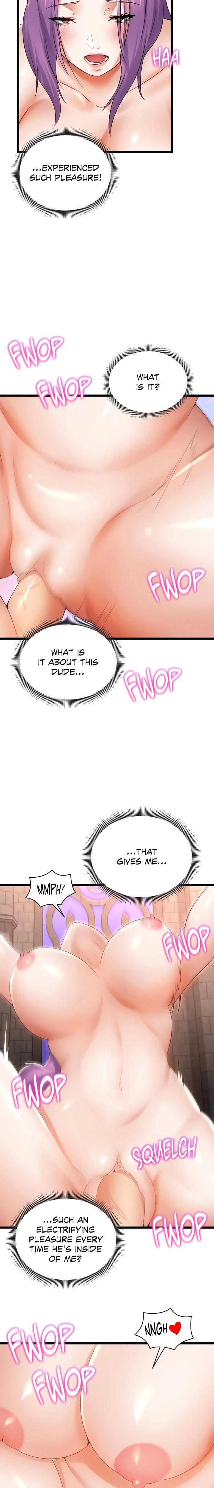Park Moojik Hit the Jackpot - Page 4