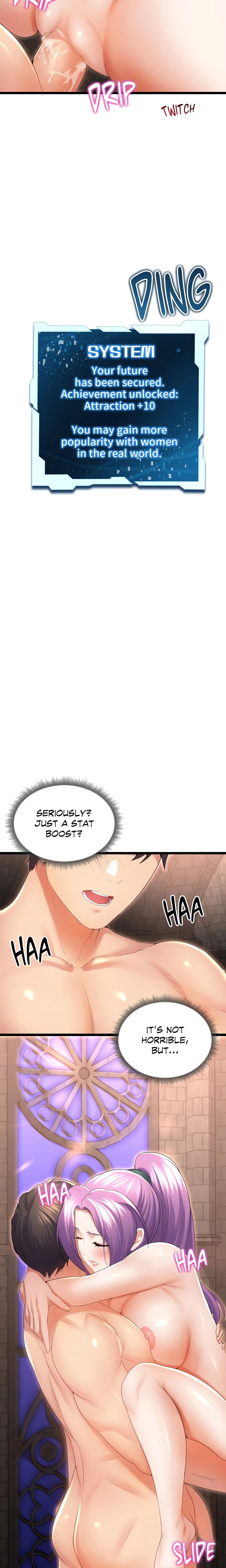 Park Moojik Hit the Jackpot - Page 8
