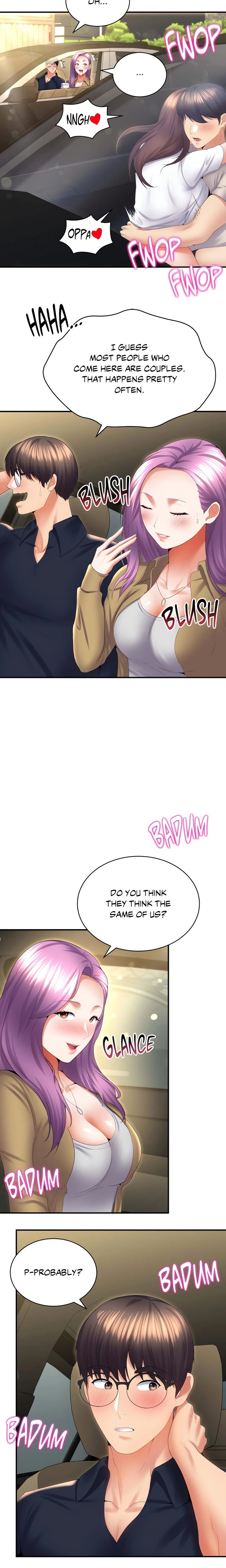 Park Moojik Hit the Jackpot - Page 15