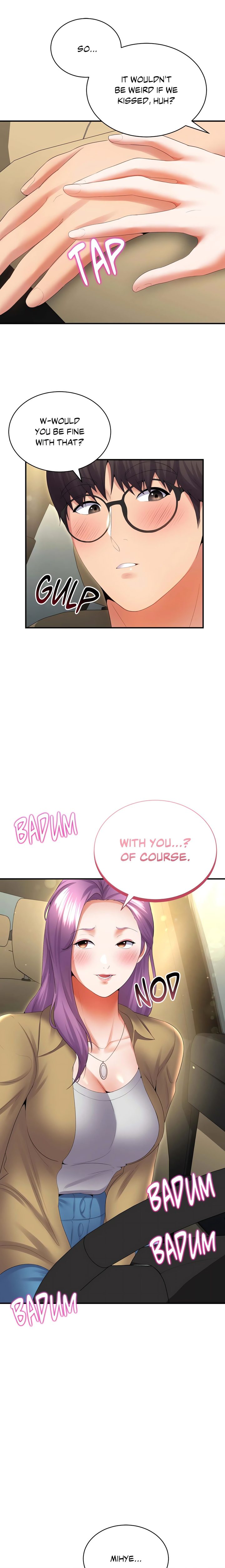 Park Moojik Hit the Jackpot - Page 16