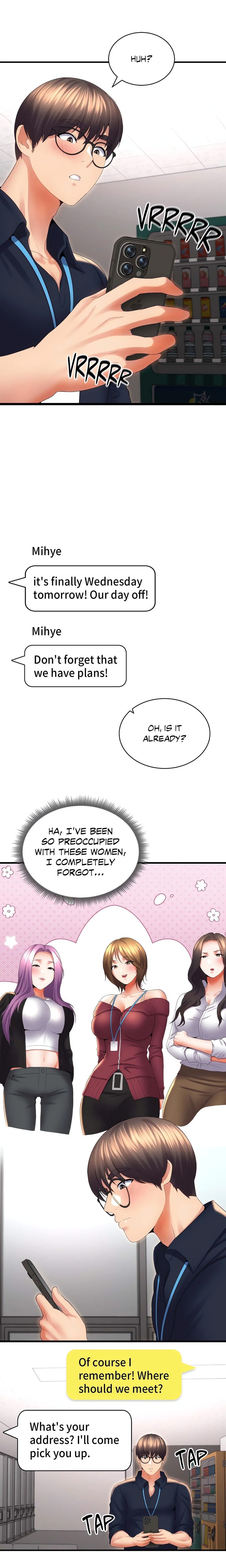Park Moojik Hit the Jackpot - Page 5