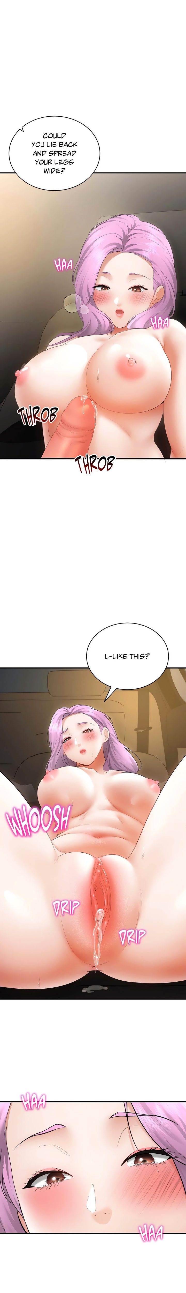 Park Moojik Hit the Jackpot - Page 18