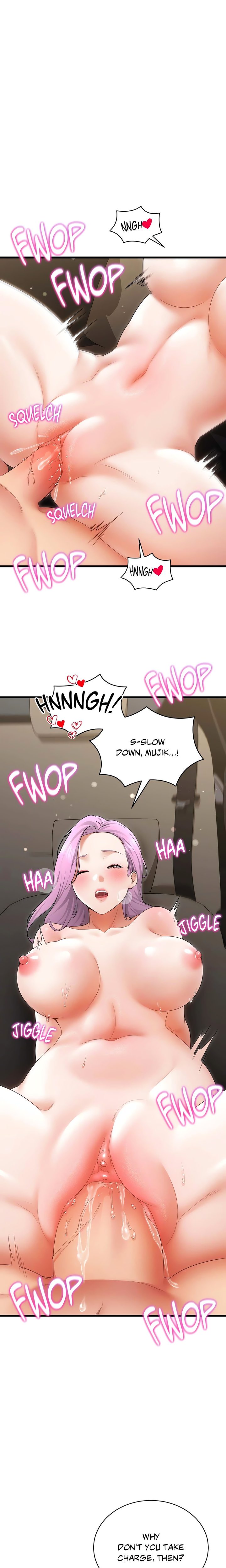 Park Moojik Hit the Jackpot - Page 1