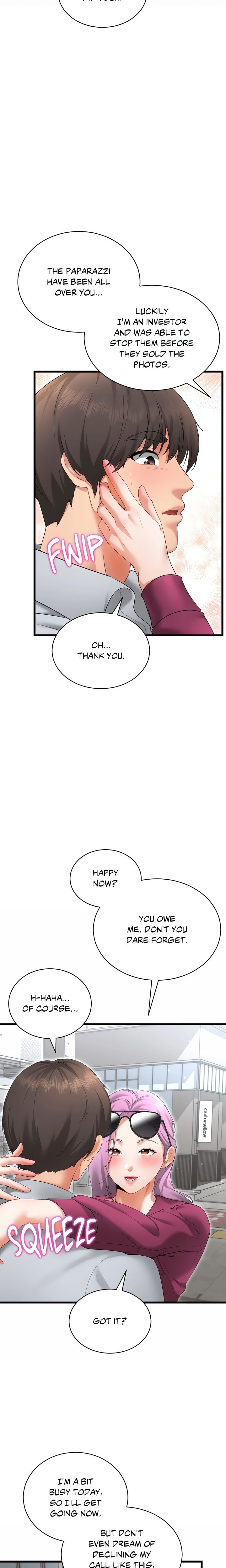Park Moojik Hit the Jackpot - Page 10
