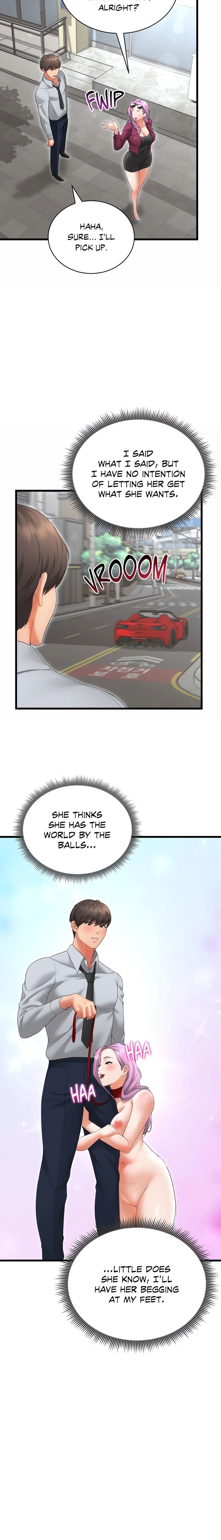 Park Moojik Hit the Jackpot - Page 11