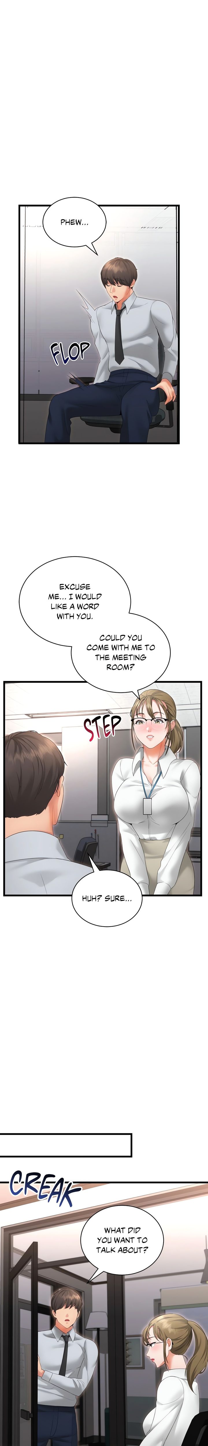 Park Moojik Hit the Jackpot - Page 12