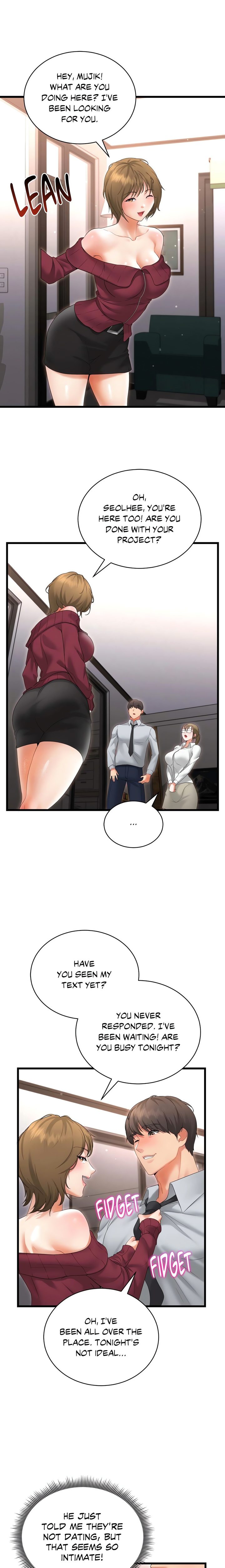 Park Moojik Hit the Jackpot - Page 14