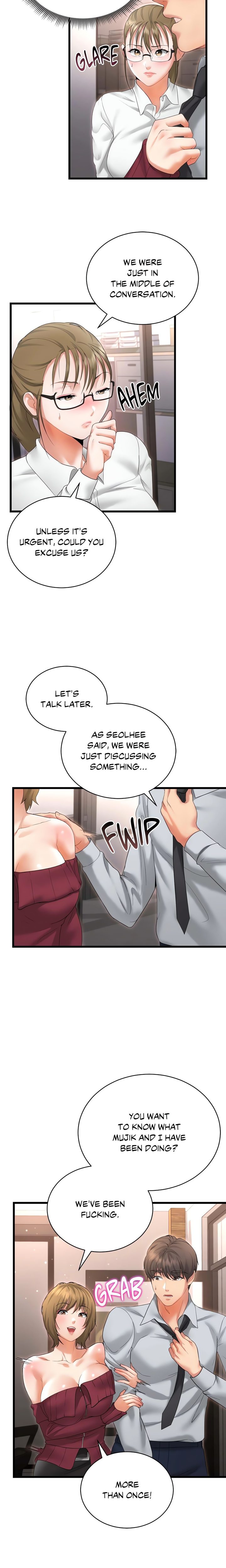 Park Moojik Hit the Jackpot - Page 15
