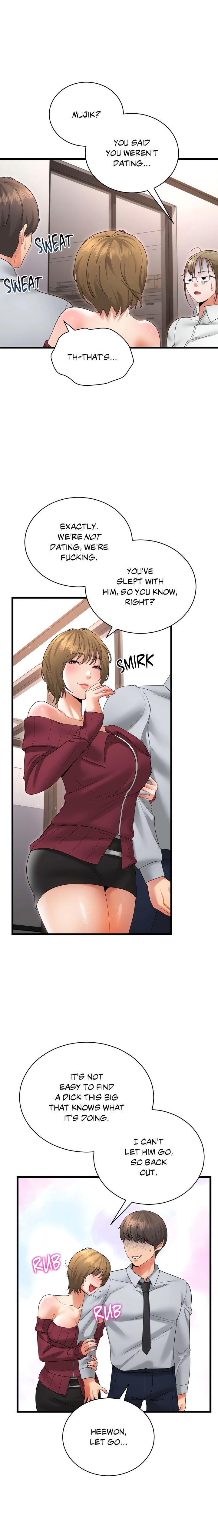 Park Moojik Hit the Jackpot - Page 16