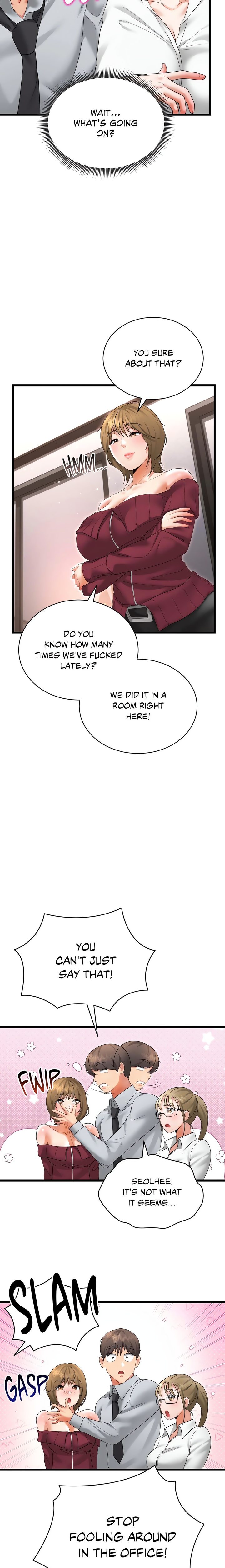 Park Moojik Hit the Jackpot - Page 18