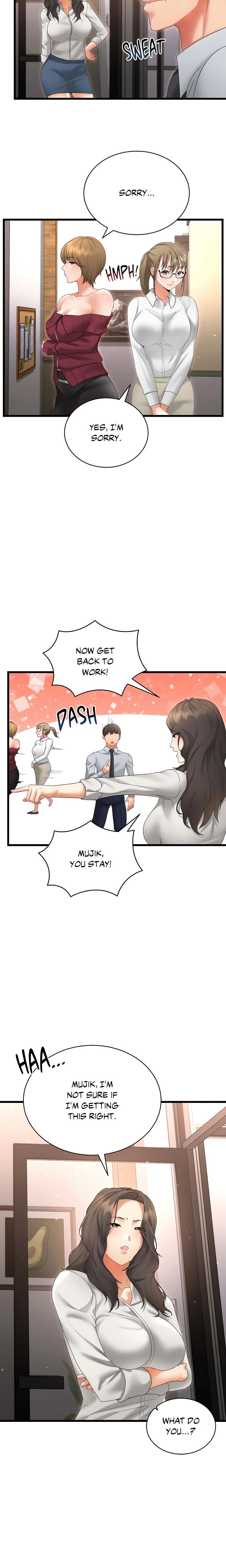 Park Moojik Hit the Jackpot - Page 20