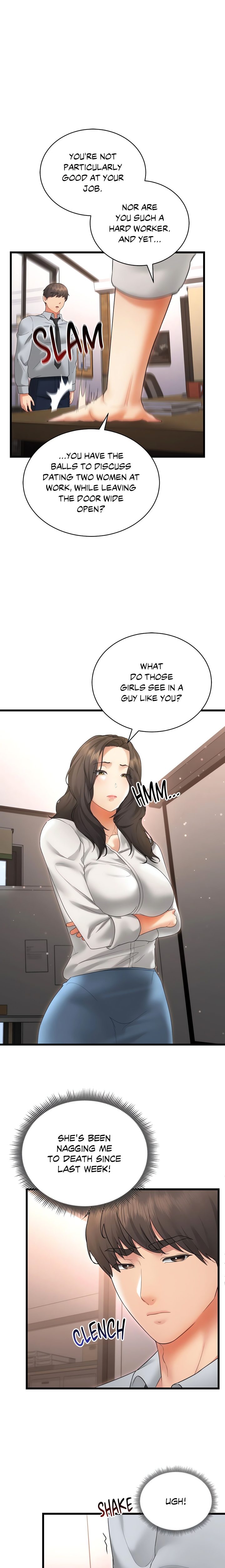 Park Moojik Hit the Jackpot - Page 21
