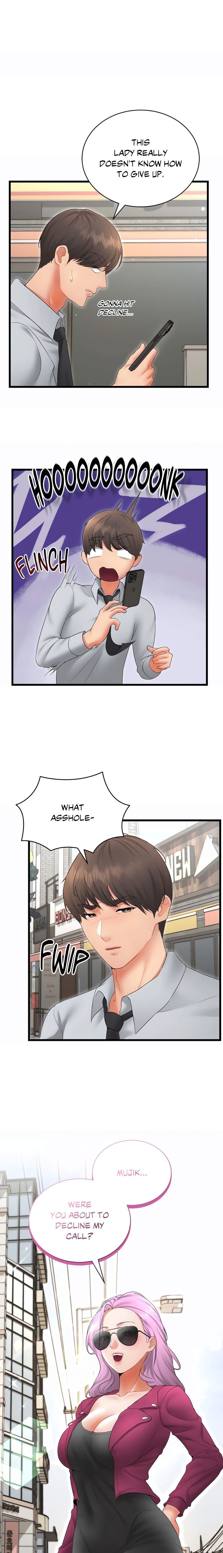Park Moojik Hit the Jackpot - Page 7