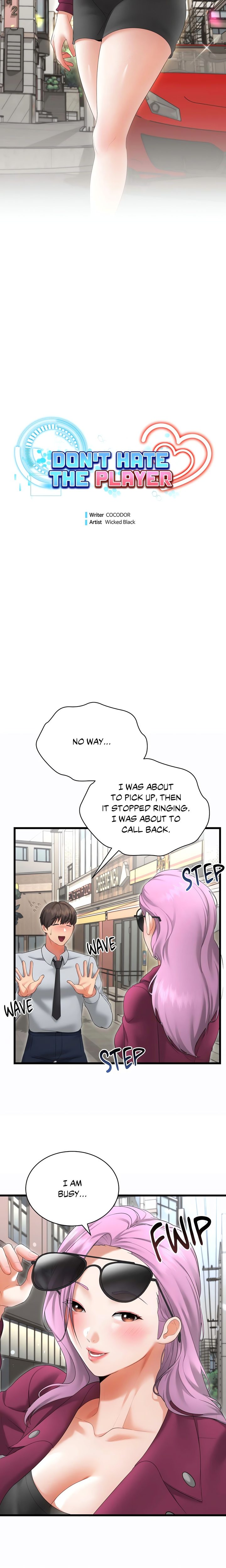 Park Moojik Hit the Jackpot - Page 8