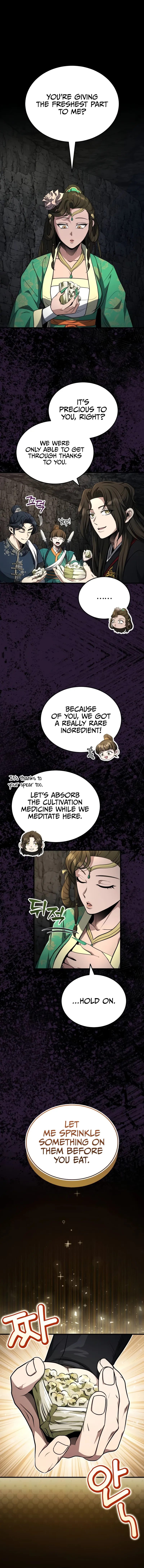 The Terminally Ill Young Master of the Baek Clan - Page 2