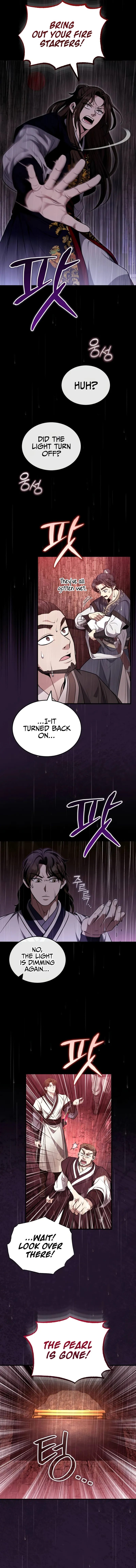 The Terminally Ill Young Master of the Baek Clan - Page 9