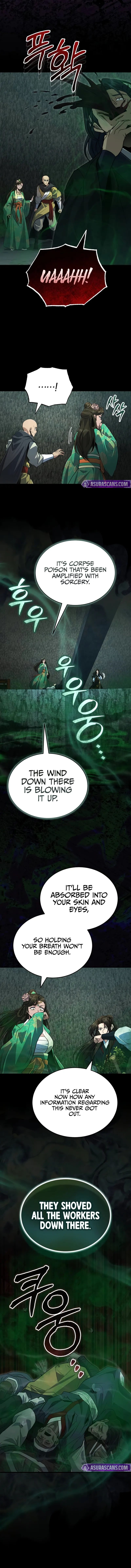 The Terminally Ill Young Master of the Baek Clan - Page 7