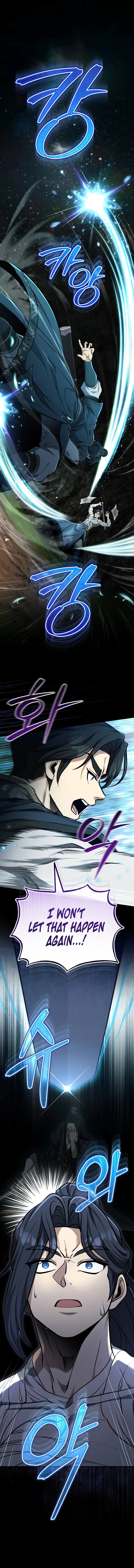 The Terminally Ill Young Master of the Baek Clan - Page 2