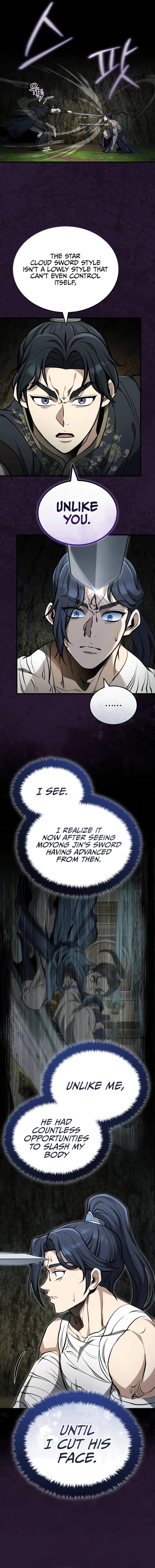 The Terminally Ill Young Master of the Baek Clan - Page 3